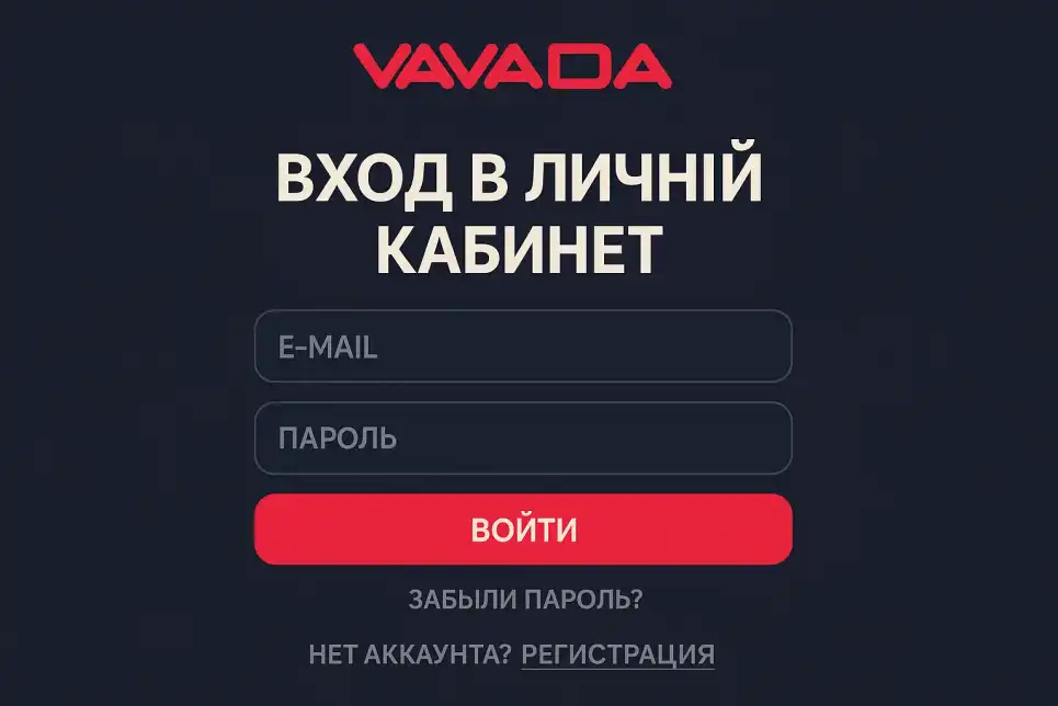 Вход в Вавада казино в Казахстане